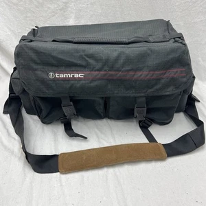 Tamrac 610 Pro System 10 Camera Bag Padded Protective 20” Carry USA Made Large - Picture 1 of 15