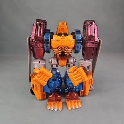 Transformers Beast Wars Transmetals OPTIMUS PRIMAL Hasbro Para Piezas  Foto 1 de 4