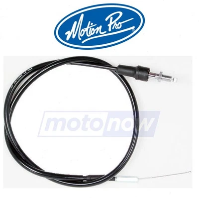 Motion Pro Black Vinyl Throttle Cable for 2010-2011 Yamaha YFZ450X - Control ay - Imagem 1 de 4