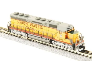 KATO N-Scale #176-3134 EMD SD45 UP #3639 Union Pacific made in Japan Rare - Picture 1 of 16