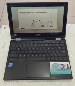 Acer Chromebook Spin 511 Touchscreen N18Q6 Chromebook 32 GB Intel Celeron - Picture 1 of 4