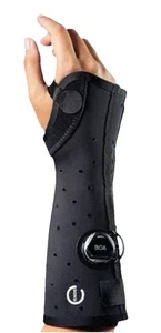 EXOS BOA - abnehmbare Gussbandage links Handgelenk offener Daumen - BOA Schnürsystem - Bild 1 von 5