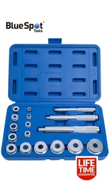 BlueSpot 17PCE Bearing Race & Seal Driver Kit 07901 - Image 1 of 4