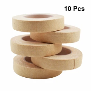 10PCS Tapes Guitar Finger Guards Adhesive Finger Tape Banjo Finger Picks - Picture 1 of 11