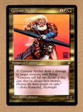 CENTAUR ARCHER - Magic: The Gathering - Ice Age (1995)