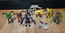 McDonald's Transformers Toys from Happy Meals - Various Types 
