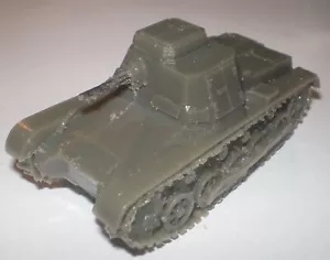 Tanque de comando Frontline 20 mm (1/72) alemán Pz Kpfw I - Imagen 1 de 1