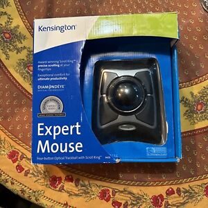 Kensington Expert Trackball Mouse