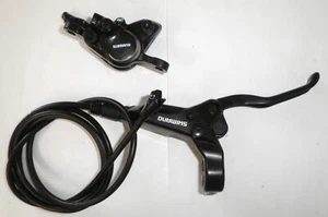 SHIMANO BL-M315 BICYCLE HYDRAULIC BRAKE RIGHT LEVER & CALIPER BIKE PARTS 314 - Picture 1 of 5