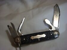 Vintage Boys Scout Knife, Ltd Ed. New York Knife Co.