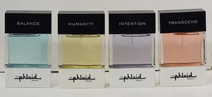 THE PHLUID PROJECT GENDER-FREE EAU DE PARFUM 1.7 fl oz PICK YOUR SCENT - Picture 1 of 7