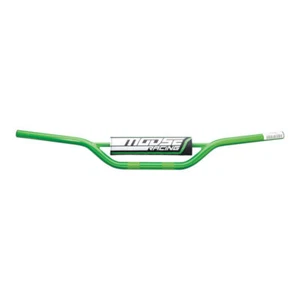 Moose Manubrio 7/8" In Acciaio Al Carbonio HANDLEBAR STL CR HI LM - Foto 1 di 2