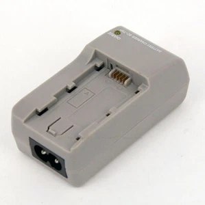 Nuevo cargador de batería BC-TRP para Sony NP-FH30 FH40 FH50 FH60 FH70 FH100 FP30 FP50 - Imagen 1 de 1