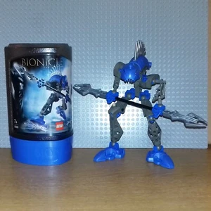 LEGO BIONICLE RAHKSHI - 8590 - GUURAHKK - OTTIME CONDIZIONI, CONTENITORE INC - Foto 1 di 1