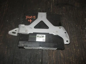 TOYOTA YARIS MK3 2014 MODULO CONTROLLO GESTIONE POTENZA 896810D090 - Foto 1 di 6