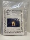 Luvlee Plastic Canvas-House With Chimney Tissue Box Cover Needlepoint Kit #775
