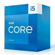 INTEL CPU 10-CORE I5-13400F 2,50GHZ 20MB CACHE SOCKET 1700 BX8071513400F - Immagine 1 di 1