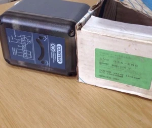 ACTUADOR GIRATORIO VÁLVULA COSTER 110V CVC036-ENG - Imagen 1 de 2