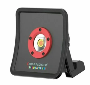 Scangrip Multimatch R LED Work Flood Light 1200 Lumen 03.5652 UK Seller, UK Plug - Picture 1 of 8