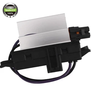 For 03-06 Cadillac Escalade ESV EXT Blower Motor Resistor Heater Control Module - Picture 1 of 8