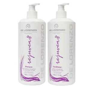 DE LORENZO INSTANT REJUVEN8 SHAMPOO 960ML AND CONDITIONER 960ML DELORENZO PACK - Picture 1 of 1