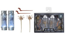 NECA ALIENS CREATURE PACK NEW