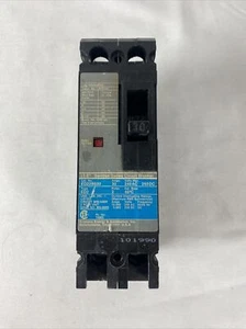 Siemens 30 Amp ED22B030  2 Pole 240V ED2 Bolt-On Breaker Missing Bolt On Clamps - Bild 1 von 3