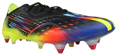 Adidas COPA SENSE.1 SG Rihla Fußballschuhe Leder Stollen schwarz GY8933 NEU 42