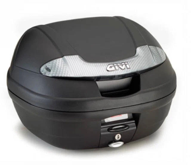 Givi E340 Vision Tech 34L Bauletto Nero