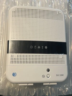 ATT DLC-200C Residential Fire and Burglar Control Unit - with SIM Card - Image 1 of 4