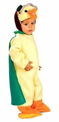 Ming-Ming Duckling Wonder Pets Duck Animal Fancy Dress Halloween Child Costume - Image 1 of 2