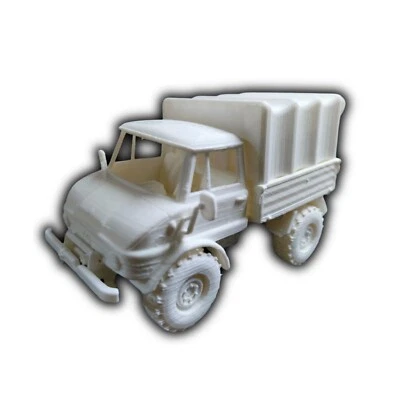 Unimog 416 1:35 Scale Military argentina DIY Falkland war model kits - Image 1 of 4
