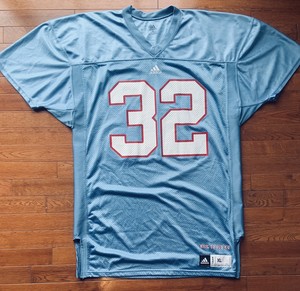 custom kansas jayhawks football jersey