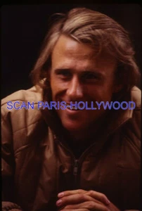 BJORN BORG 1980s DIAPOSITIVE DE PRESSE ORIGINAL VINTAGE SLIDE #2 - Imagen 1 de 2