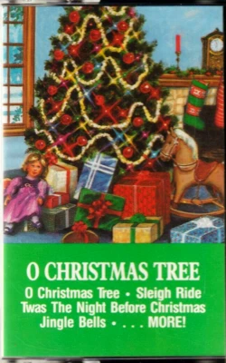 O Christmas Tree - 1989 Thomas Nelson Audio Cassette - Very Good Condition - Image 1 of 3