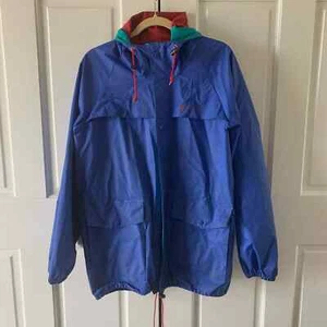 Vintage Columbia Rain Coat size Medium - Picture 1 of 8