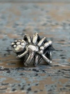 Original Trollbeads Spider Bead TAGBE-20036 Neu - Bild 1 von 3