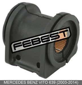 Front Stabilizer Bushing D24 For Mercedes Benz Vito 639 (2003-2014) - Picture 1 of 1
