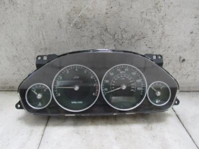 02 03 JAGUAR X 型速度计簇 — 第 1/4 张图片