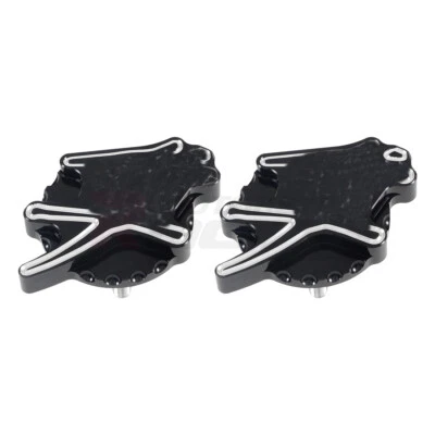 Anti-crash Pad Slider Protector Pair For Suzuki GSX1300R Hayabusa 1999-2000 - Image 1 of 4
