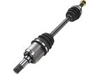 Front Left CV Axle Assembly For 89-93 Ford Festiva 1.3L 4 Cyl LX L GL XD59G9 Ford Festiva