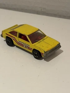 Hot Wheels Chevy Citation X-11 1980 gelb / rot Interieur 1980 - Bild 1 von 4