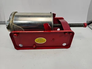 Tre Spade Manual Horizontal Style Sausage Stuffer - Base unit Only - Picture 1 of 8