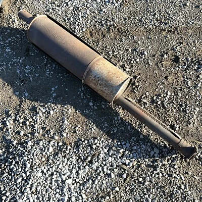 1992 1991 1993 1994 1995 1996  Ford F150 Exhaust Muffler OEM F4TA-5k214-ANA Foto 1 de 4