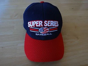 USA SUPER SERIES BASEBALL Ball Hat Made By RICHARDSON PRO MODEL *Never Worn* - Picture 1 of 6