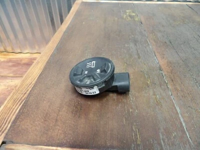 10 Can Am Spyder Roadster RT LEFT SWITCH HEATED GRIP 710002349 - Image 1 of 3