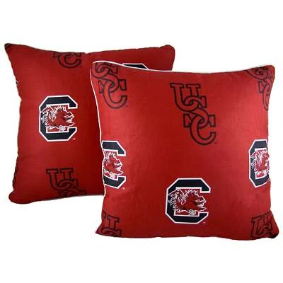 South Carolina Gamecocks Decorative Pillow - Image 1 of 3