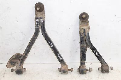 1999 Arctic Cat 500 Manual 4x4 Front Right Control A Arms Upper Lower - Image 1 of 4