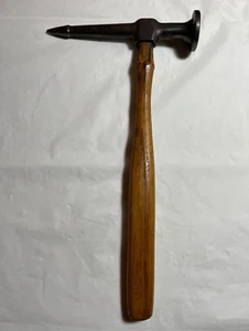 Vintage Handsome Auto Body Hammer Pick and Finish - 12" Length - 12oz weight - Picture 1 of 8