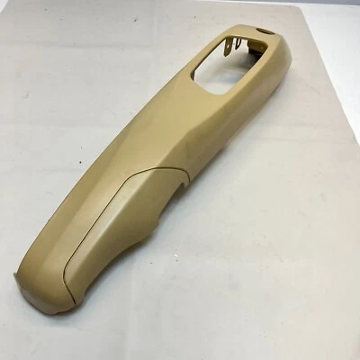 BMW X3 335D 2009-2013 - Interruptor de asiento exterior delantero izquierdo moldura/panel 6979643 OEM Foto 1 de 4